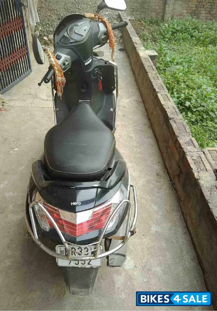 Black Hero Maestro Edge