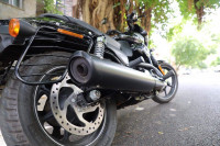 Harley Davidson Street 750