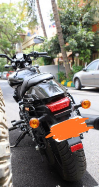 Harley Davidson Street 750