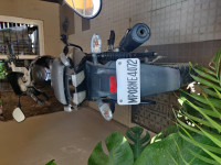 Black Bajaj Pulsar 180 DTSi