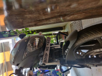 Black Bajaj Pulsar 180 DTSi