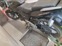 Black Bajaj Pulsar 180 DTSi