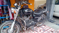 Stone Colour Royal Enfield Thunderbird 350
