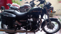 Stone Colour Royal Enfield Thunderbird 350