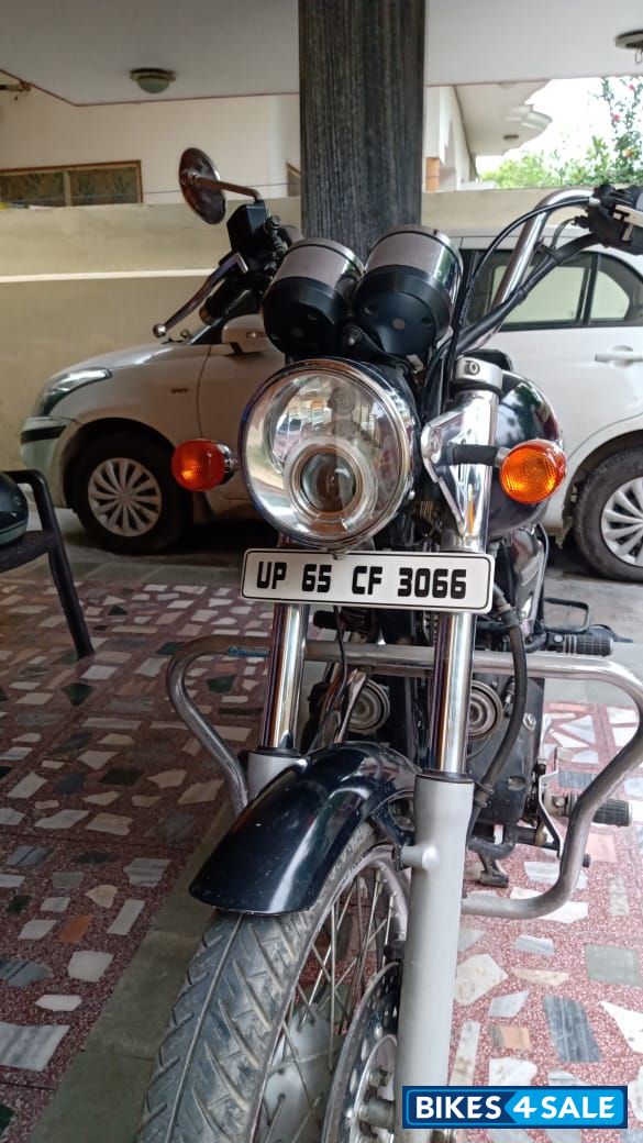 Stone Colour Royal Enfield Thunderbird 350