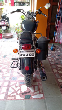 Stone Colour Royal Enfield Thunderbird 350