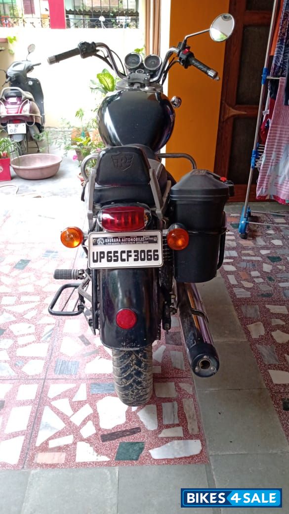 Stone Colour Royal Enfield Thunderbird 350