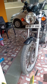 Stone Colour Royal Enfield Thunderbird 350