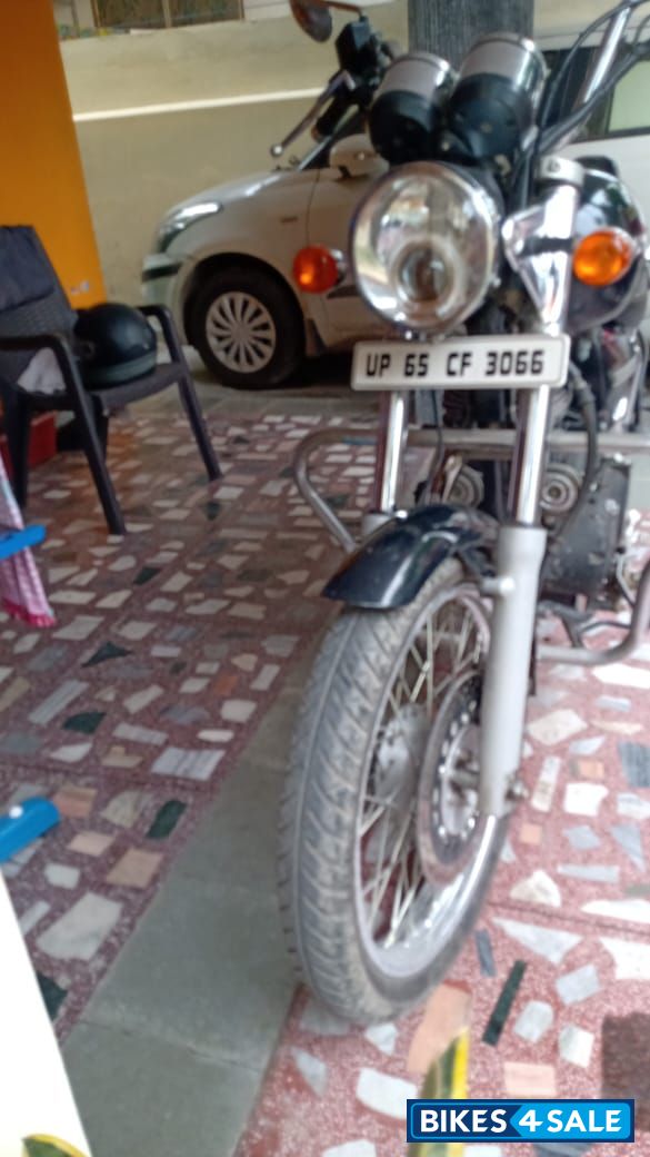 Stone Colour Royal Enfield Thunderbird 350