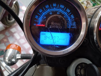 Stone Colour Royal Enfield Thunderbird 350