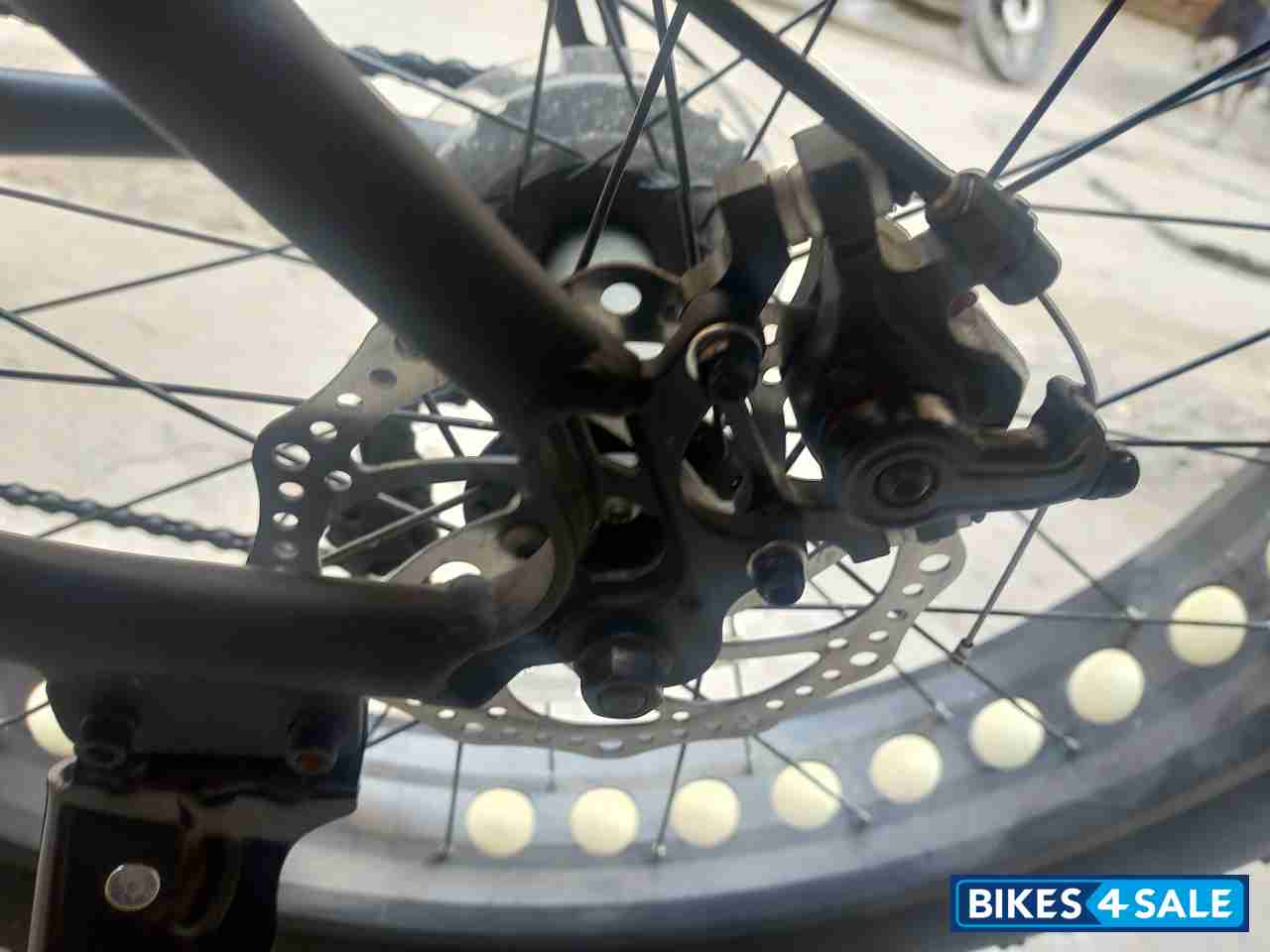 Black And White Bicycle Marlin Thor Black And White Bicycle Marlin Thor