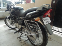Black Bajaj Pulsar 150 Classic