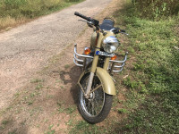 Royal Enfield Classic Desert Storm 2018 Model