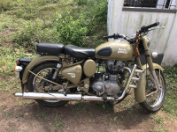 Royal Enfield Classic Desert Storm