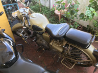 Royal Enfield Classic Desert Storm