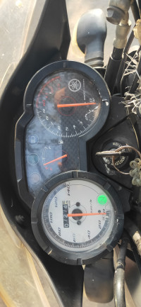 Yamaha SZ-R 2011 Model