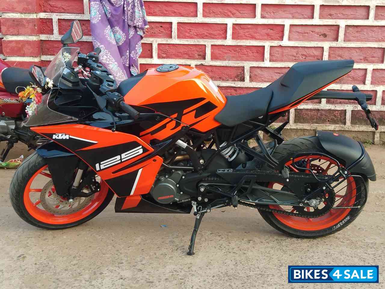 KTM RC 125