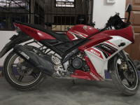 Yamaha YZF R15 S 2016 Model