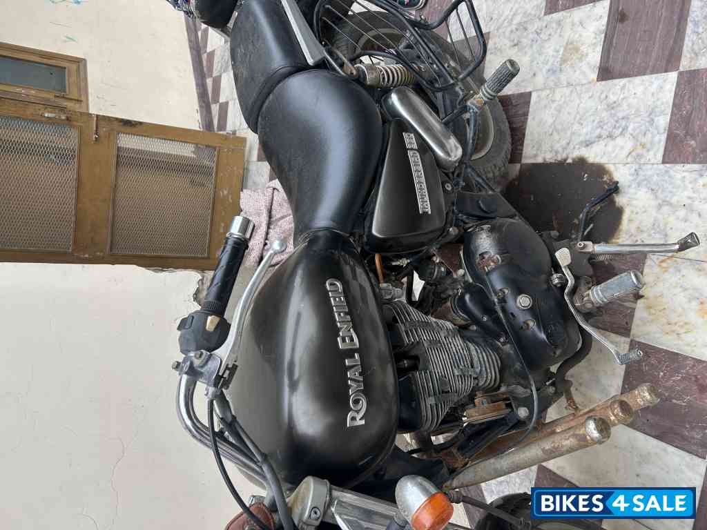Royal Enfield Thunderbird 350