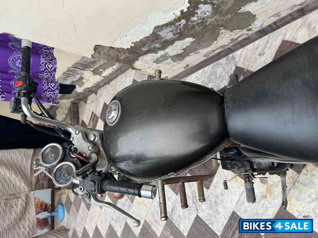 Royal Enfield Thunderbird 350