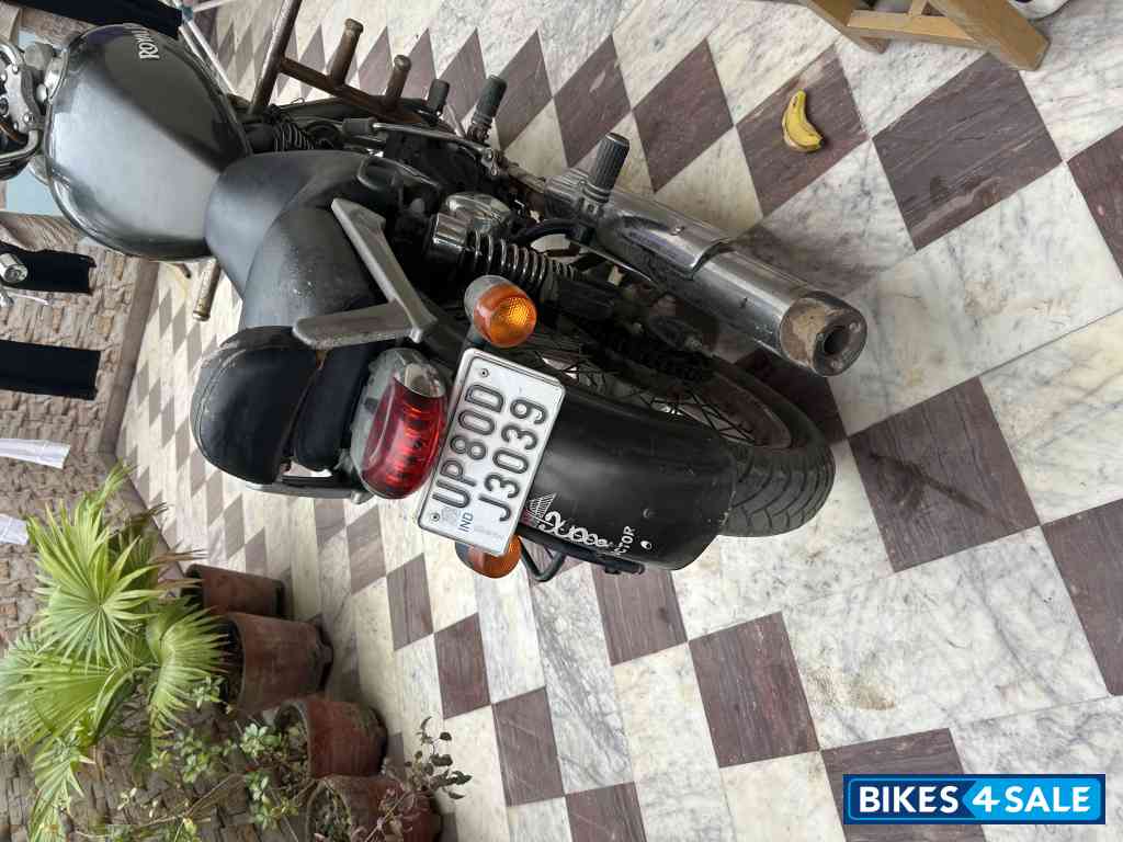Royal Enfield Thunderbird 350