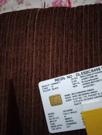 Black Honda CB Shine