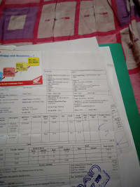 Black Honda CB Shine