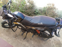 Mahindra Centuro 2014 Model