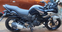 Yamaha Fazer 2014 Model