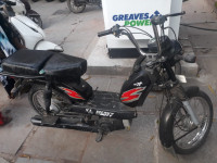 TVS XL Super Heavy Duty