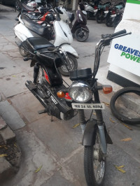 TVS XL Super Heavy Duty