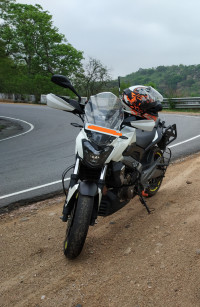 Bajaj Dominar 400 ABS BS6