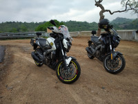Bajaj Dominar 400 ABS BS6