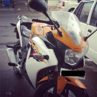 Honda CBR 150R
