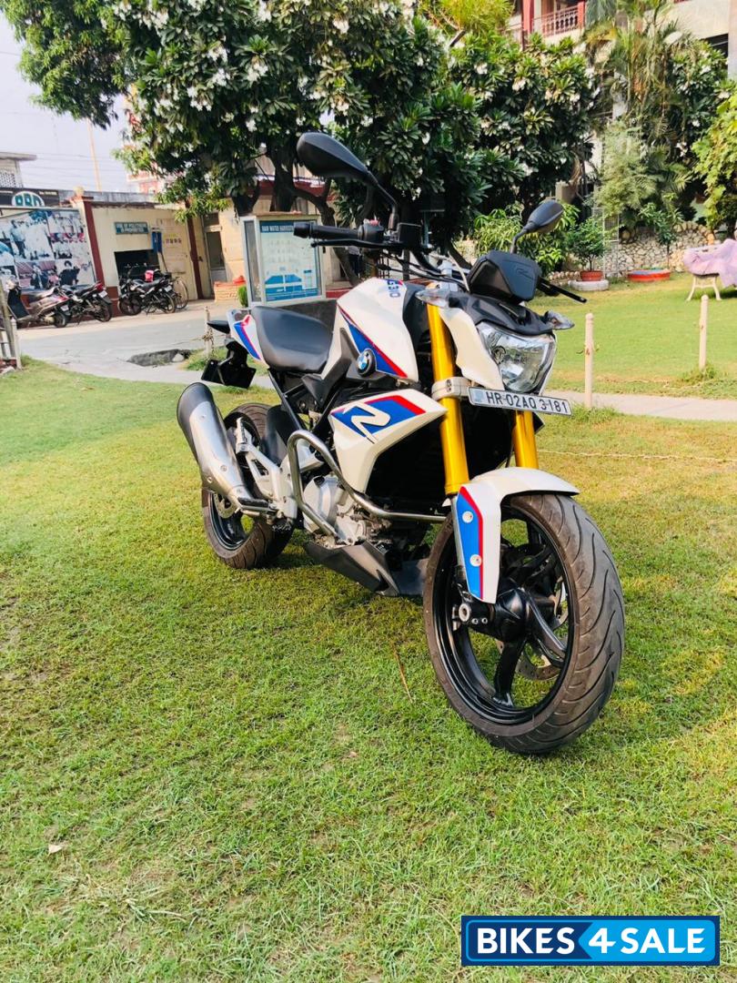 BMW G 310 R