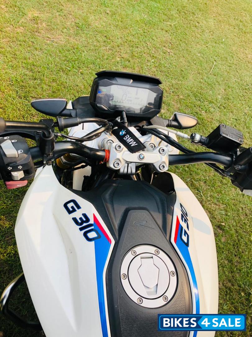 BMW G 310 R