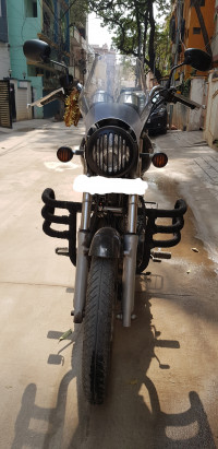 Royal Enfield Thunderbird 350 2015 Model