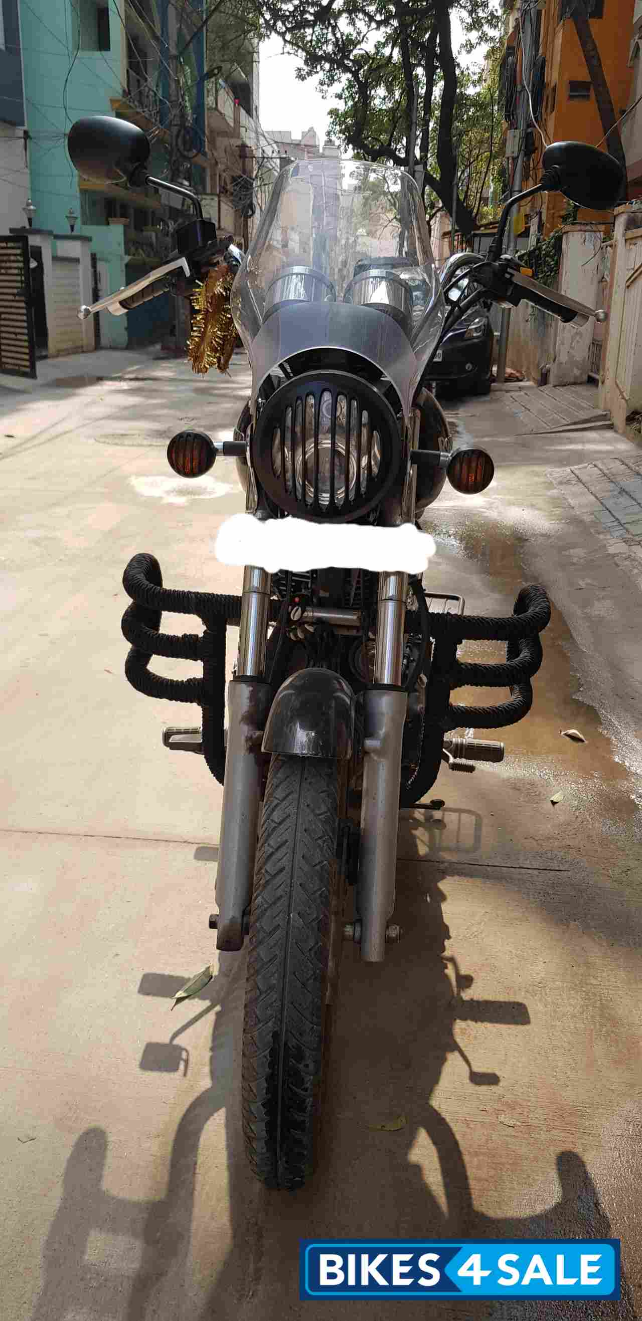 Royal Enfield Thunderbird 350
