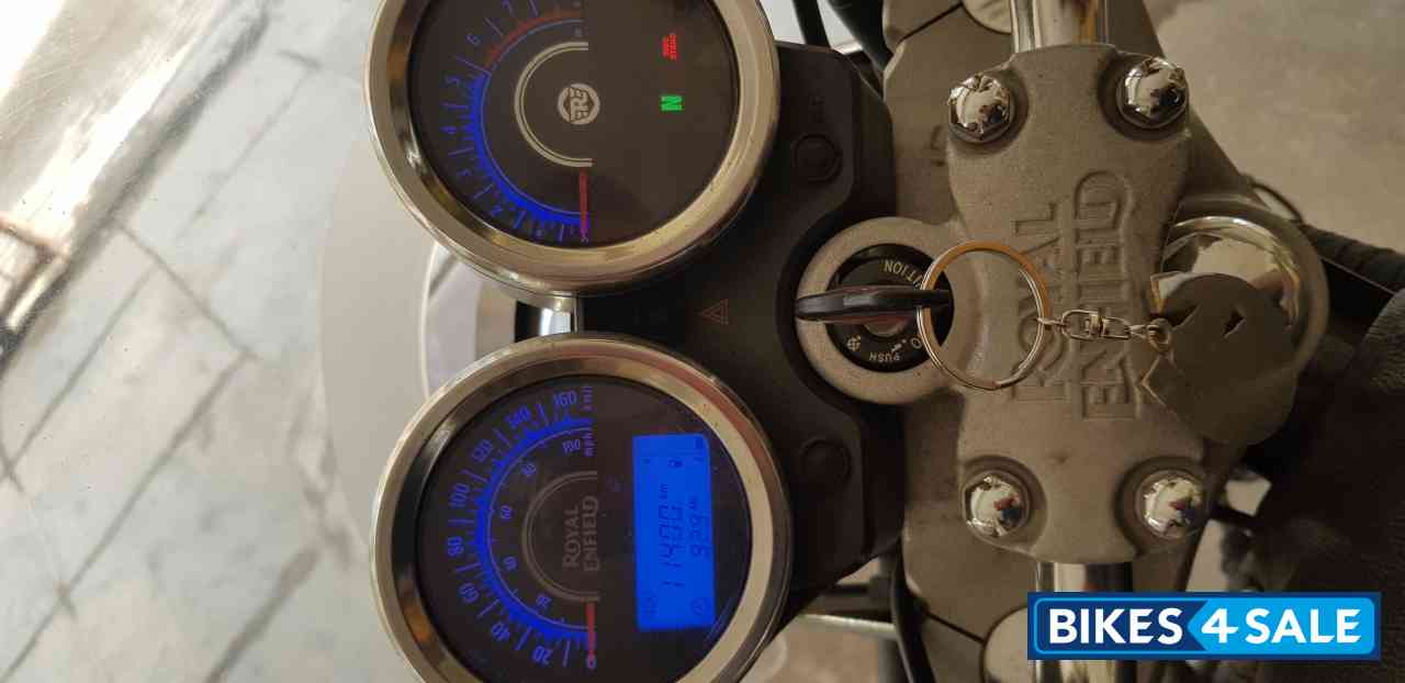 Royal Enfield Thunderbird 350