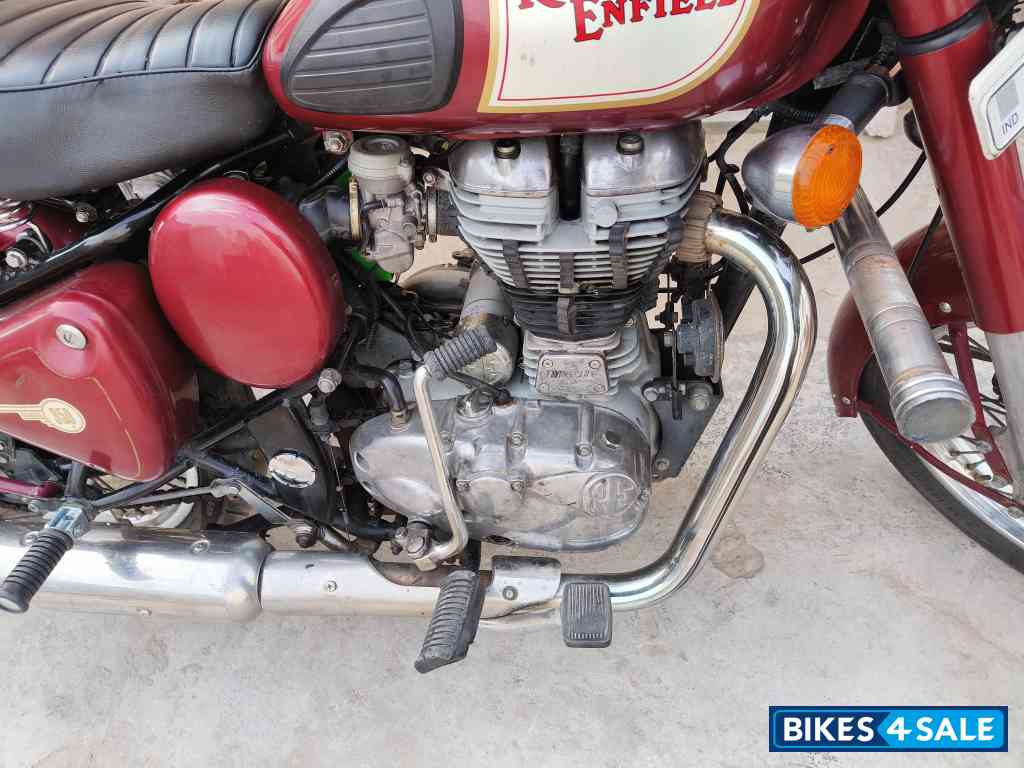 Royal Enfield Classic 350