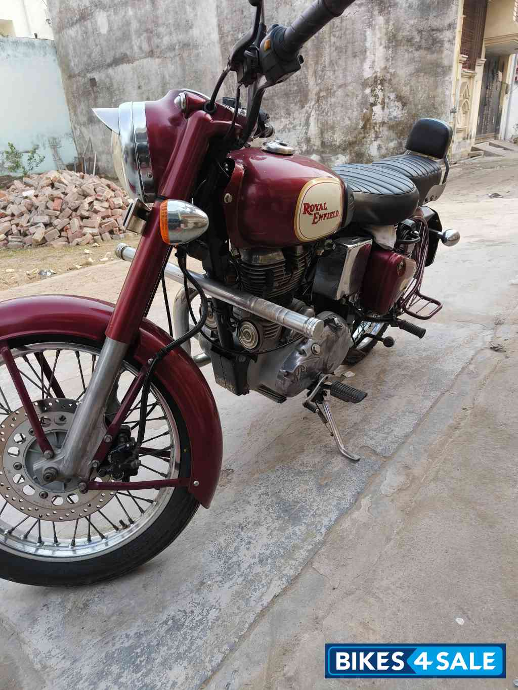 Royal Enfield Classic 350