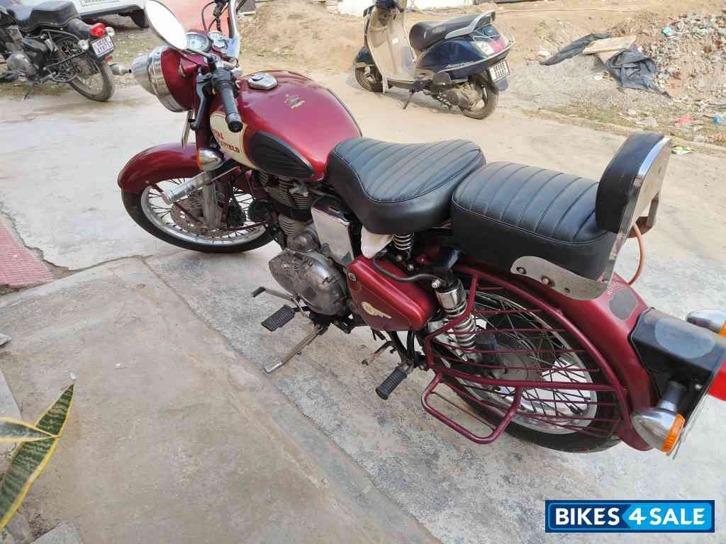 Royal Enfield Classic 350