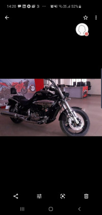 Hyosung Aquila Pro 650 2015 Model