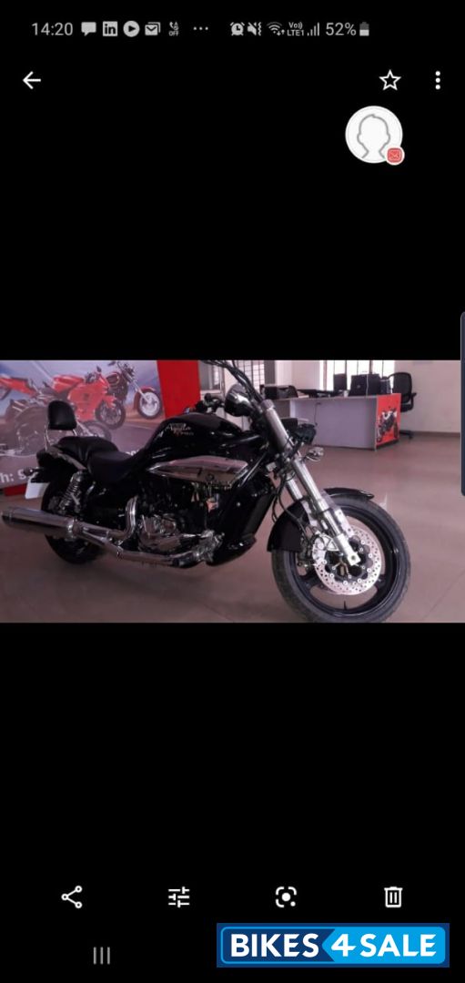 Hyosung Aquila Pro 650