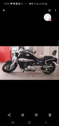 Hyosung Aquila Pro 650