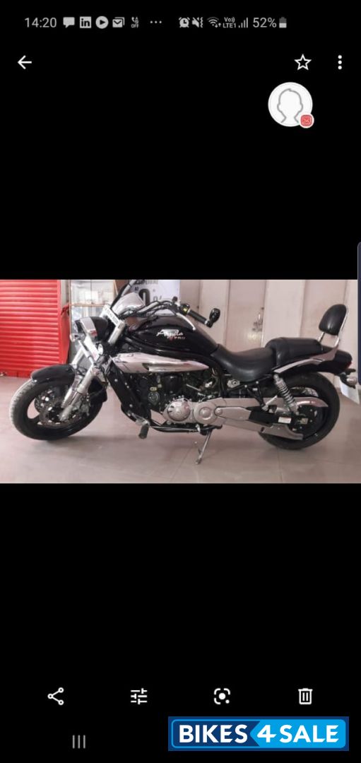 Hyosung Aquila Pro 650 Hyosung Aquila Pro 650