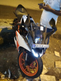 KTM RC 200