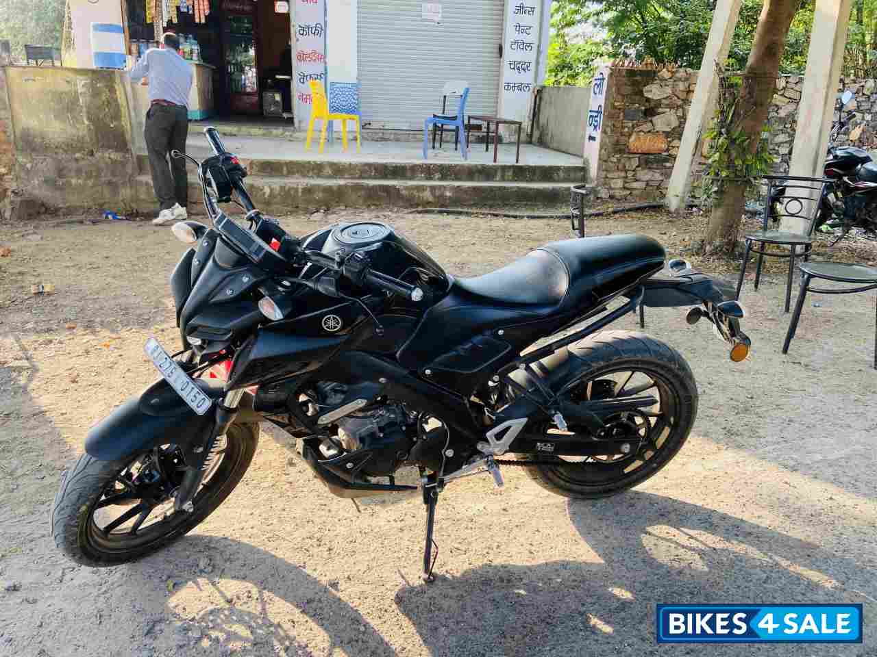 yamaha mt 16 bs6