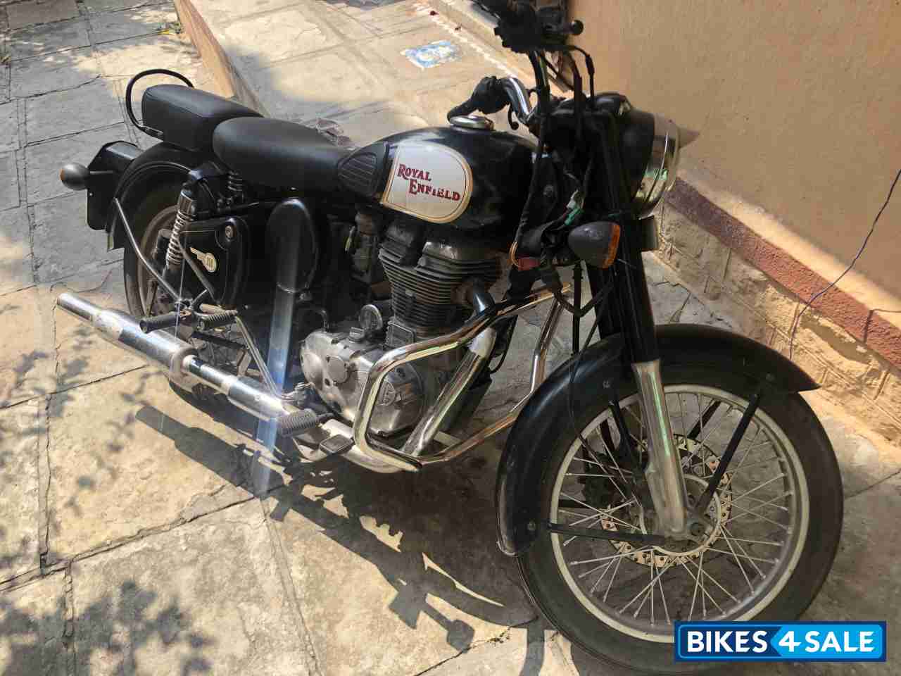 Royal Enfield Classic 350