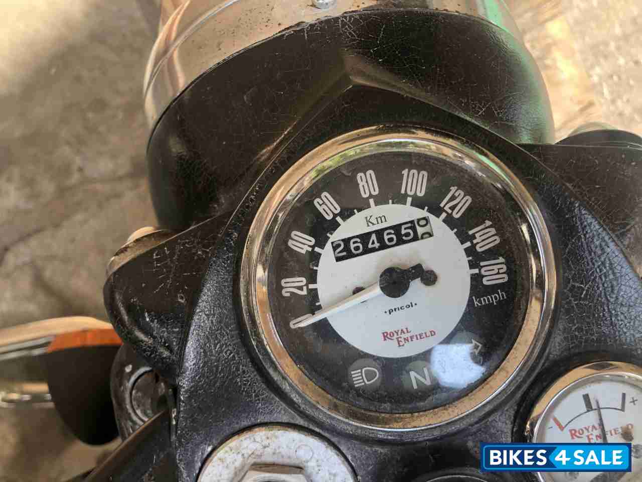 Royal Enfield Classic 350